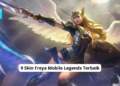 9 skin freya mobile legends terbaik