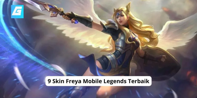 9 skin freya mobile legends terbaik