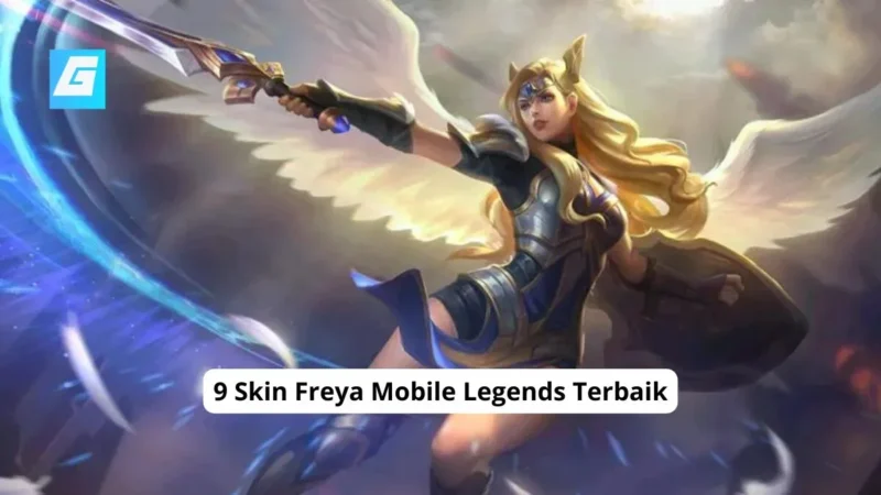 9 Skin Freya Mobile Legends Terbaik