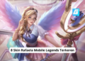 8 skin rafaela mobile legends terkeren