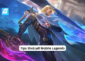 Tips shotcall mobile legends