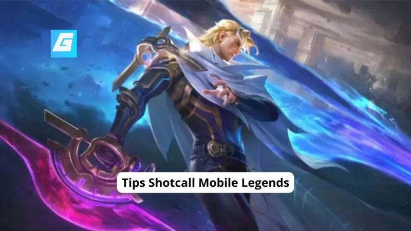 Tips Shotcall Mobile Legends