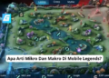 Apa arti mikro dan makro di mobile legends?