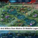 Apa arti mikro dan makro di mobile legends?