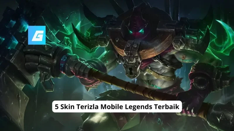 5 Skin Terizla Mobile Legends Terbaik