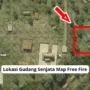 Lokasi gudang senjata map free fire