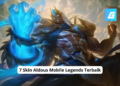 7 skin aldous mobile legends terbaik