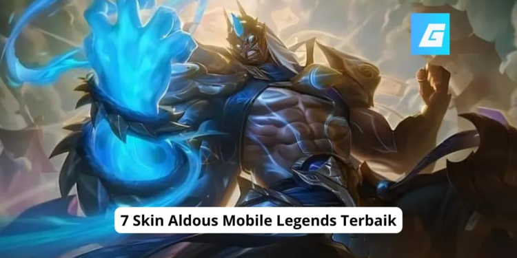 7 skin aldous mobile legends terbaik