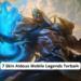 7 skin aldous mobile legends terbaik