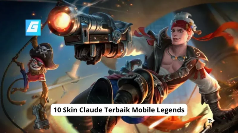 10 Skin Claude Terbaik Mobile Legends