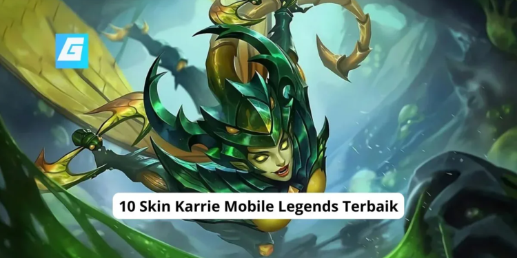 10 skin karrie mobile legends terbaik