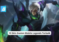 10 skin gusion mobile legends terbaik