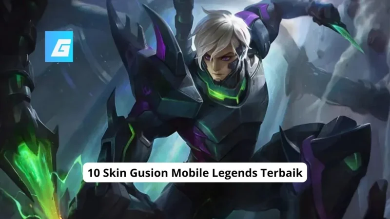 10 Skin Gusion Mobile Legends Terbaik