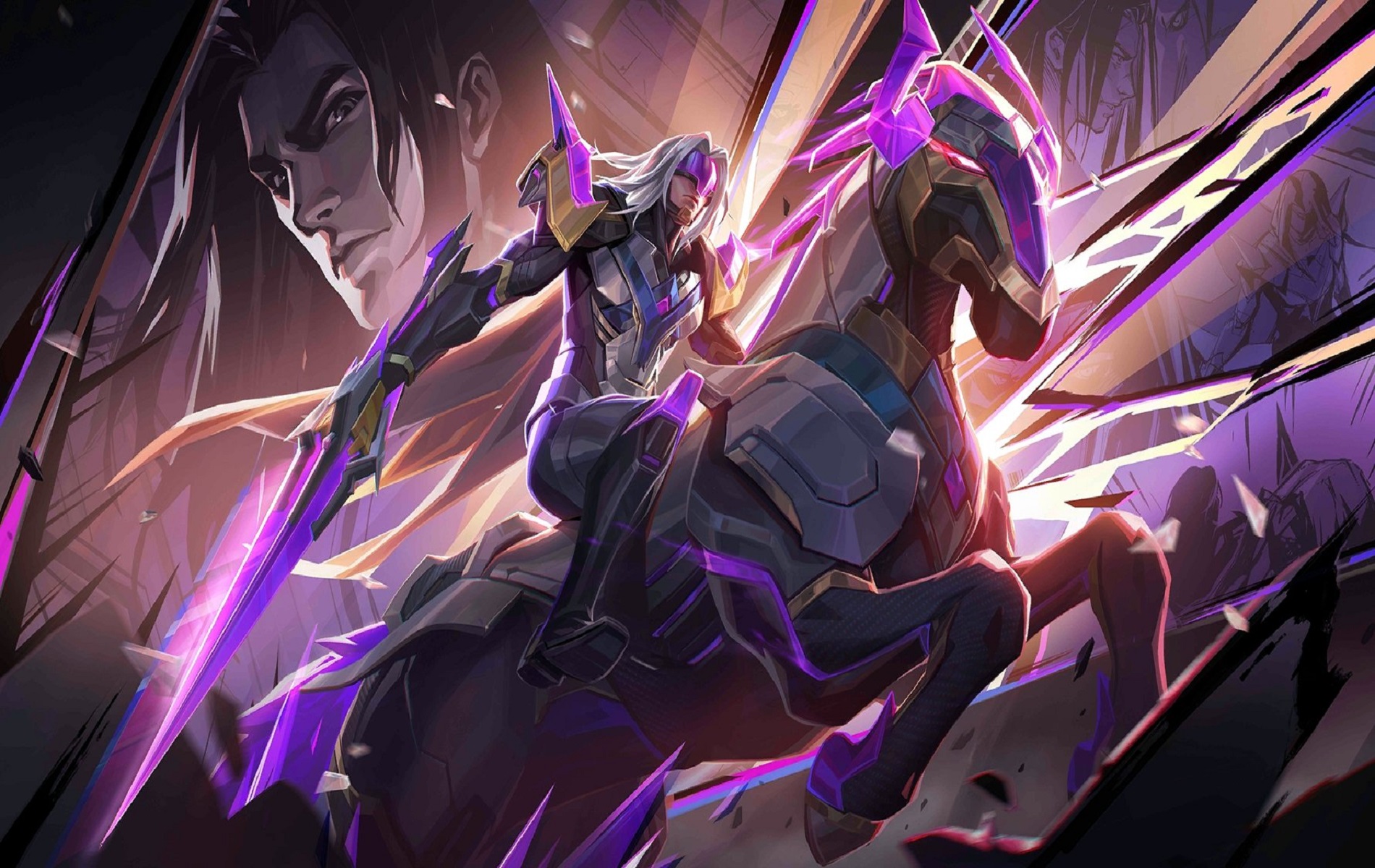 4 Skin Squad Abyss Mobile Legends (ML) 3 Skin Squad Abyss 1