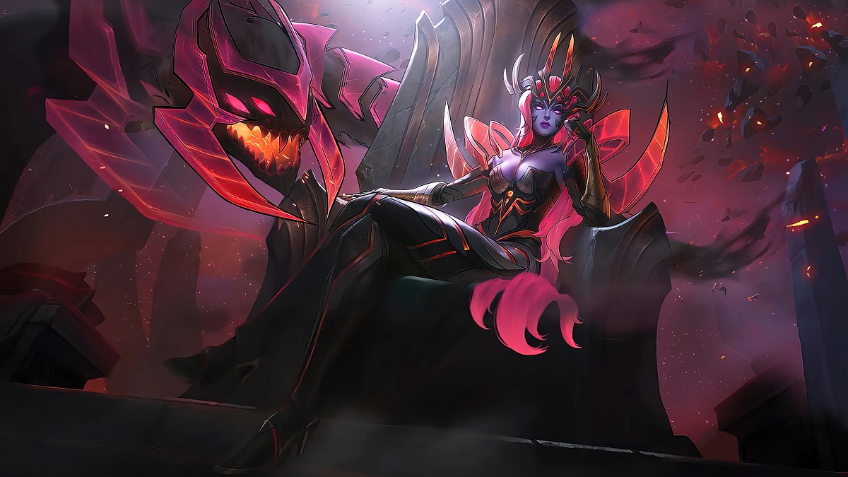 4 Skin Squad Abyss Mobile Legends (ML) 4 Skin Squad Abyss 2