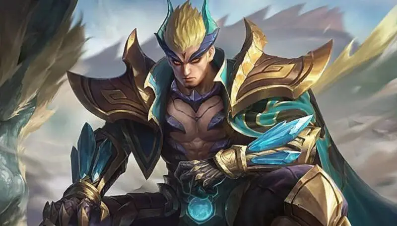 Skin yu zhong 3