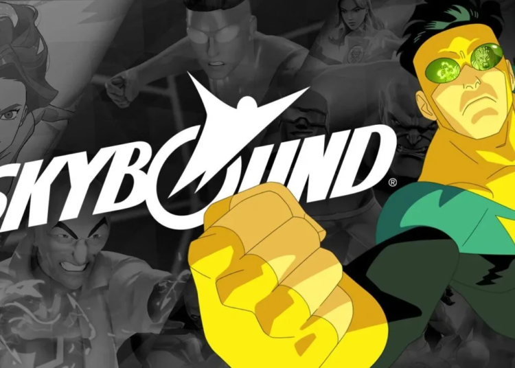 Skybound buka kampanye crowdfunding untuk game aaa invincible