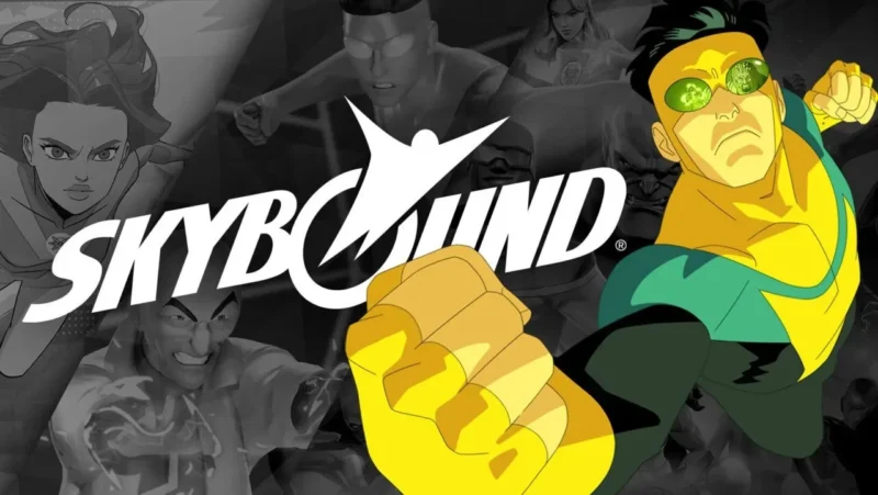 Skybound Buka Kampanye Crowdfunding Untuk Game Aaa Invincible