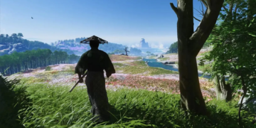 Spesifikasi pc ghost of tsushima director's cut