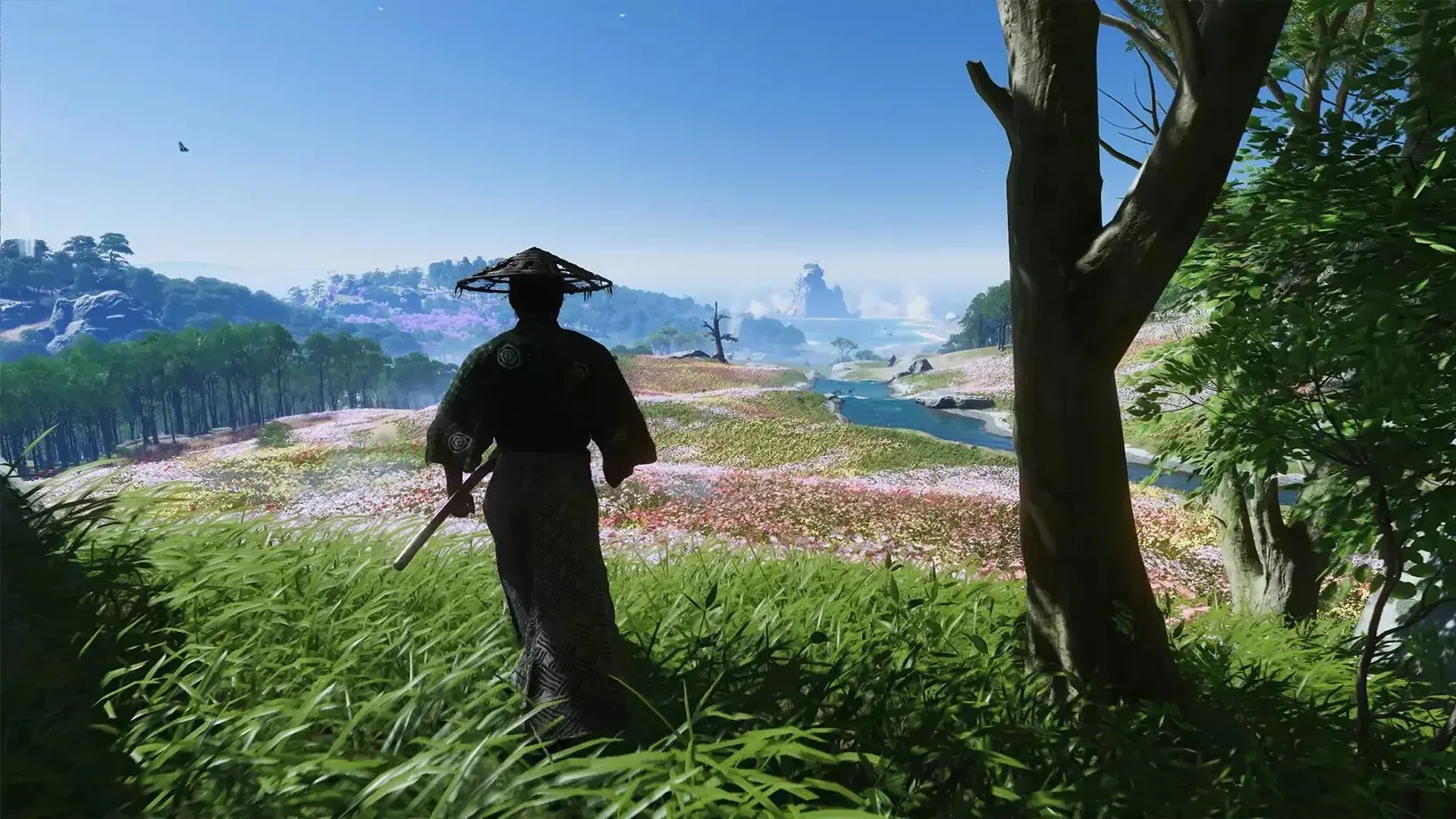 Spesifikasi pc ghost of tsushima director's cut