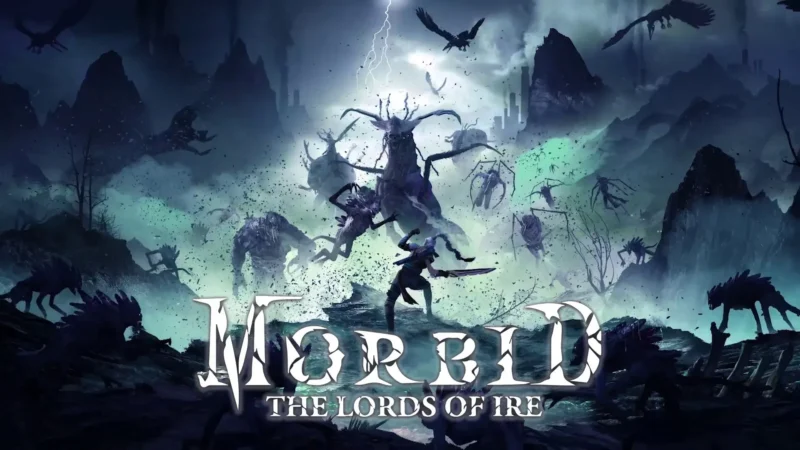 Spesifikasi Pc Morbid: The Lords Of Ire