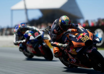 Spesifikasi pc motogp 24