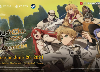 Spesifikasi pc mushoku tensei jobless reincarnation – quest of memories