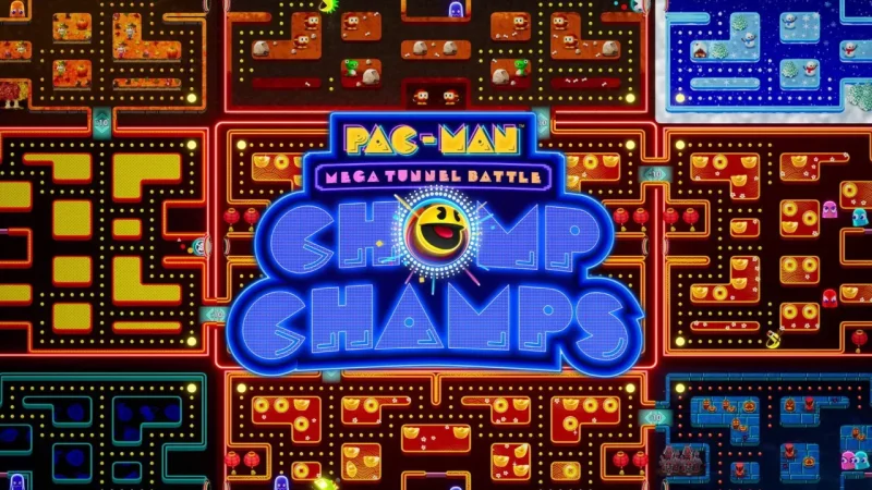 Spesifikasi Pc Pac Man Mega Tunnel Battle Chomp Champs