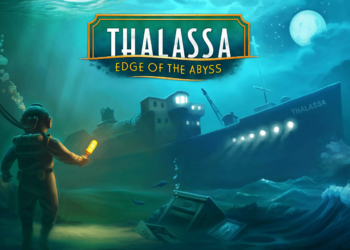 Spesifikasi pc thalassa: edge of the abyss