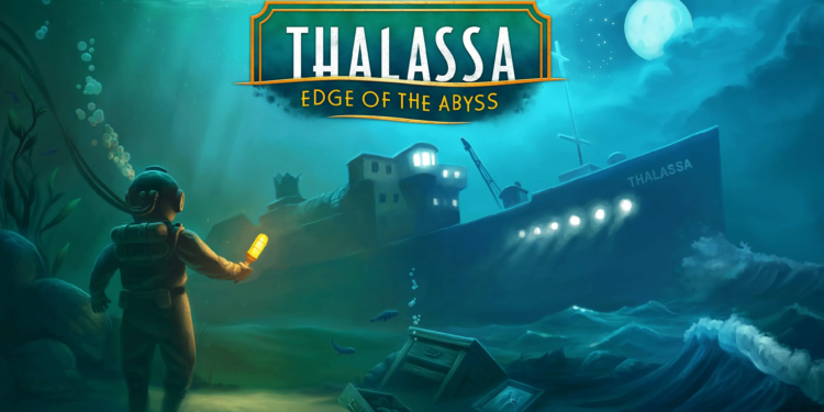 Spesifikasi pc thalassa: edge of the abyss