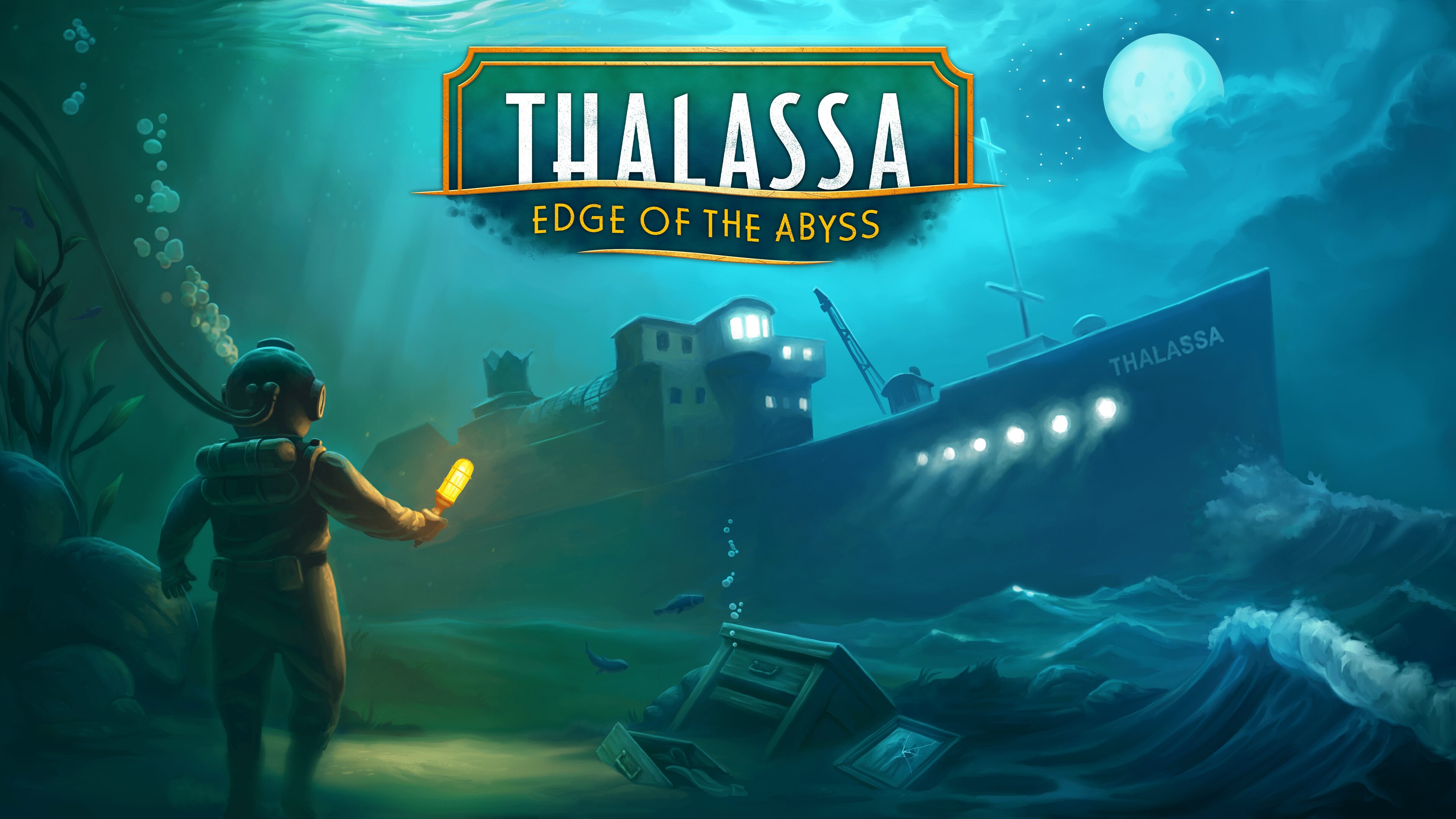 Spesifikasi Pc Thalassa: Edge Of The Abyss