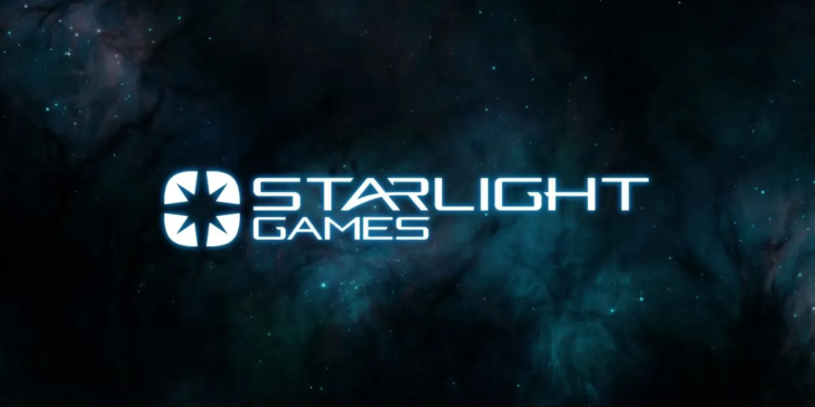 Starlight games, studio baru dari gary nichols