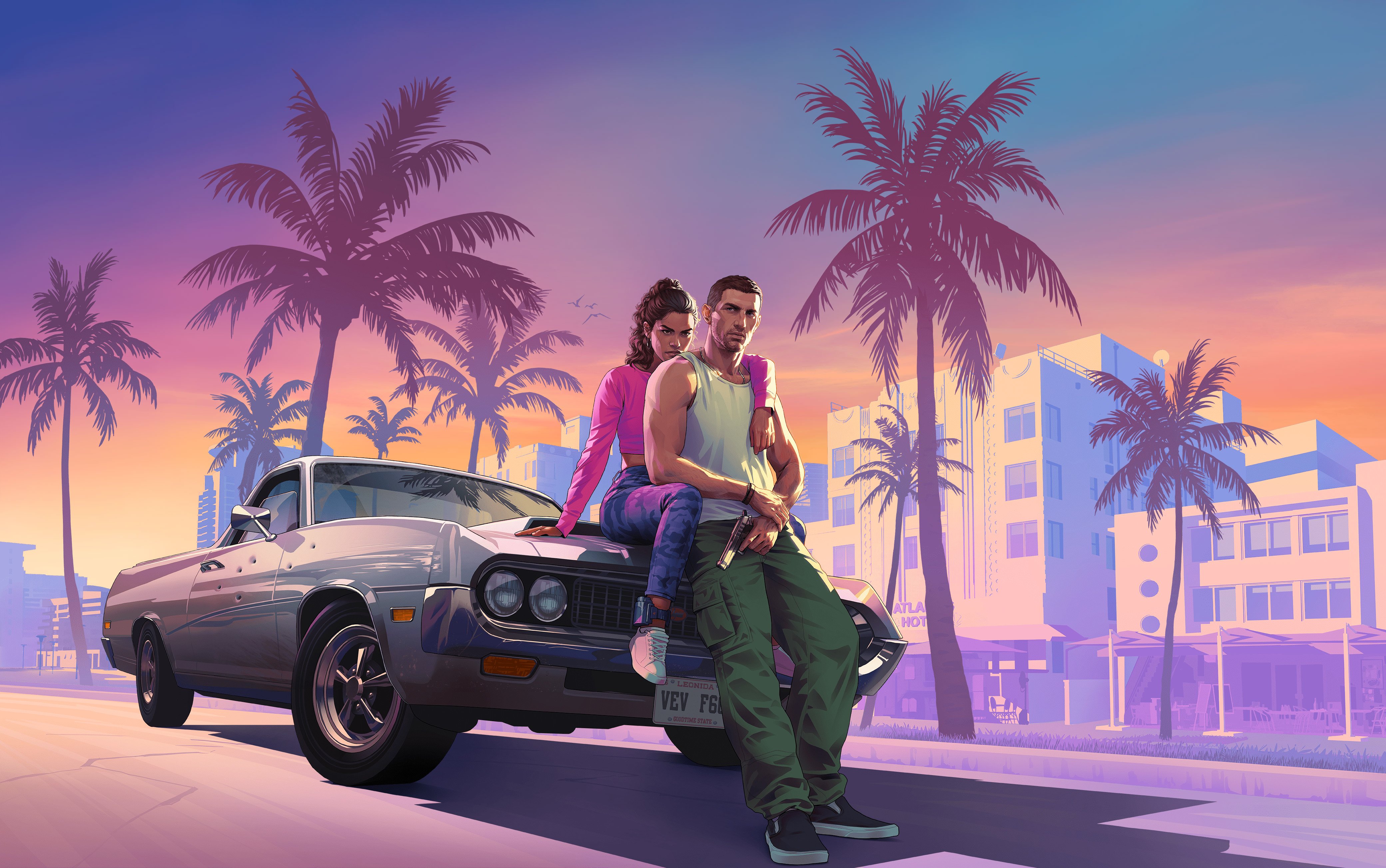 Take-Two Interactive PHK 580 Karyawan dan Batalkan Beberapa Proyek Internal