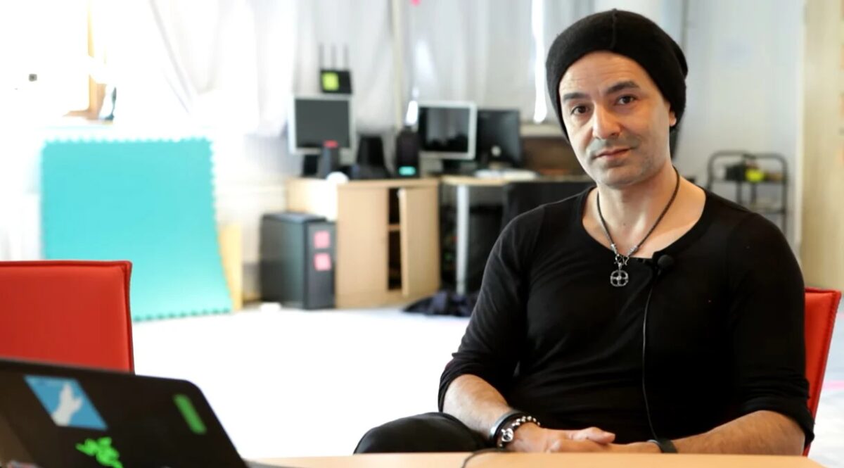 Tameem Antoniades Keluar dari Ninja Theory