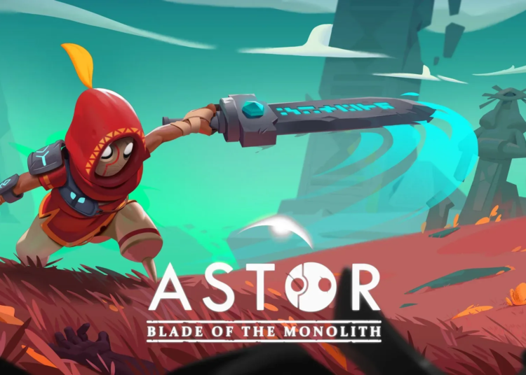 Tanggal rilis astor: blade of the monolith diumumkan