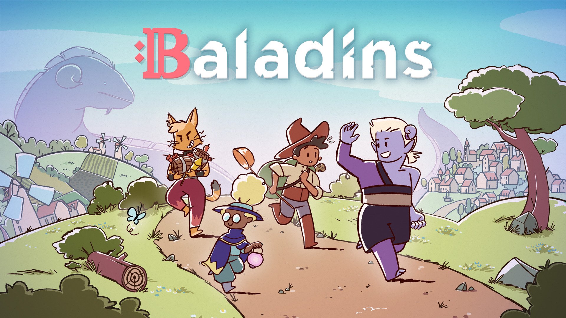 Tanggal Rilis Baladins Diumumkan