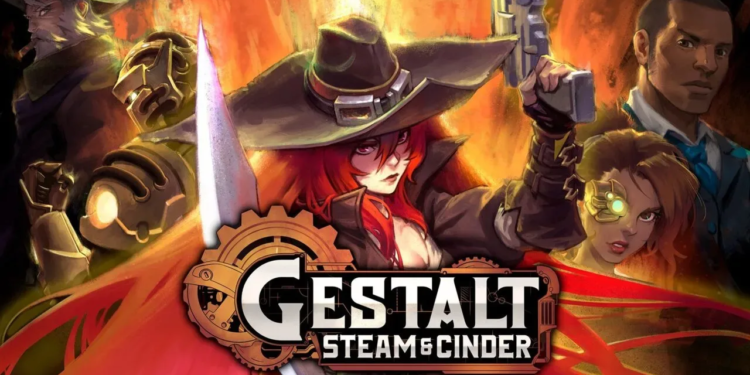 Tanggal rilis gestalt: steam & cinder diumumkan