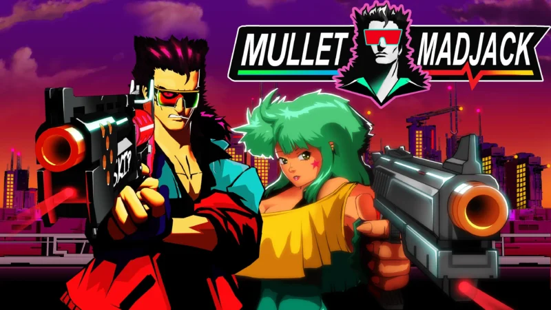 Tanggal Rilis MULLET MADJACK Diumumkan