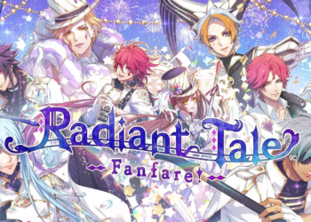 Tanggal rilis radiant tale: fanfare! Diumumkan