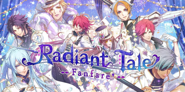 Tanggal rilis radiant tale: fanfare! Diumumkan