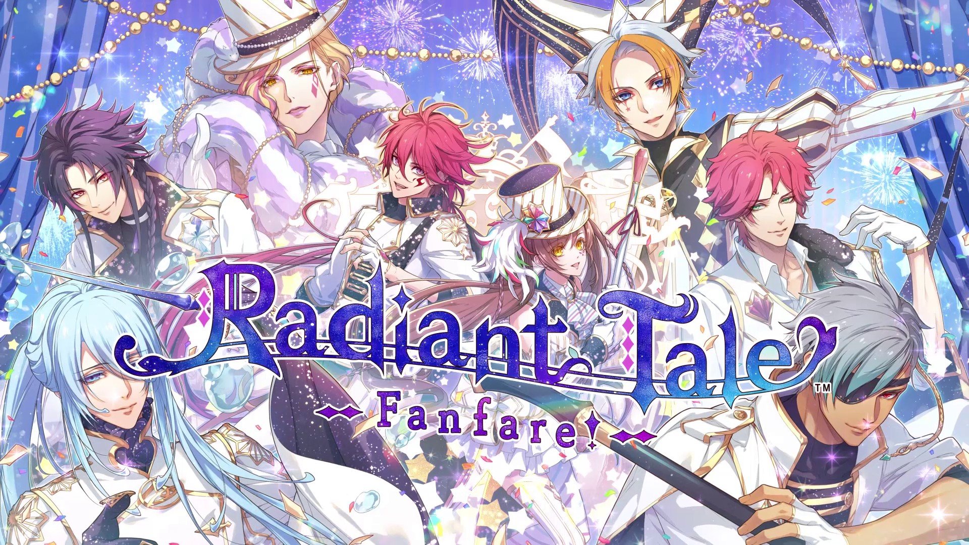 Tanggal Rilis Radiant Tale: Fanfare! Diumumkan