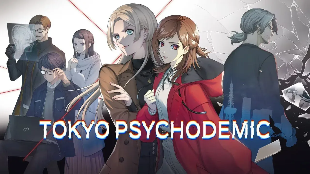 Tokyo psychodemic release date announced