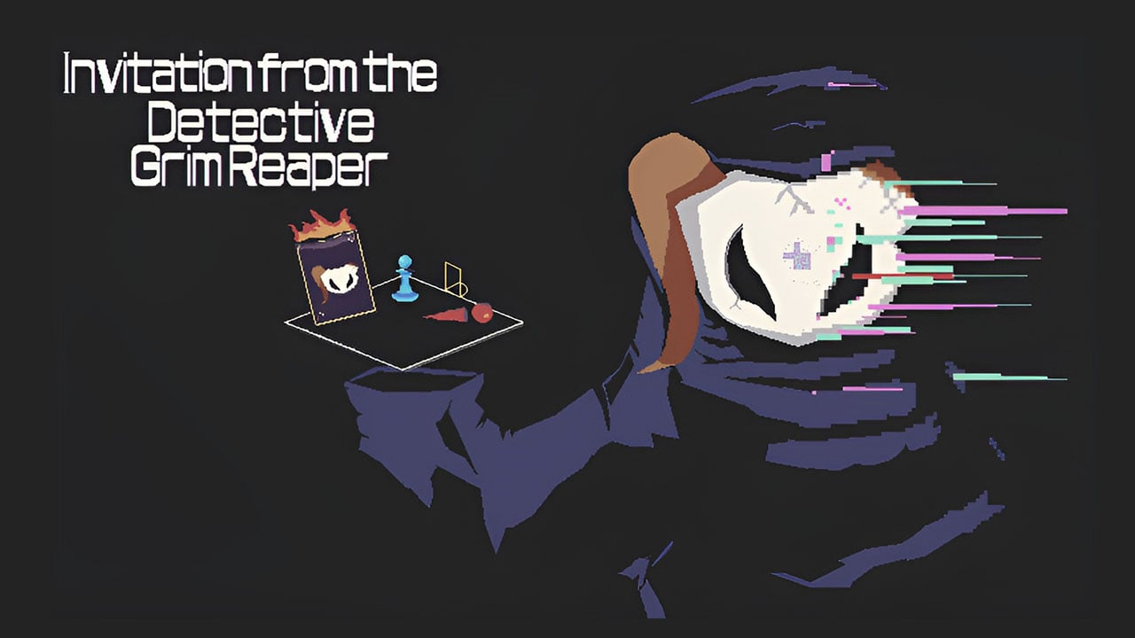 Tanggal Rilis The Detective Reaper Invites Diumumkan