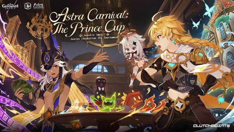 The prince cup musim terbaru astra carnival event