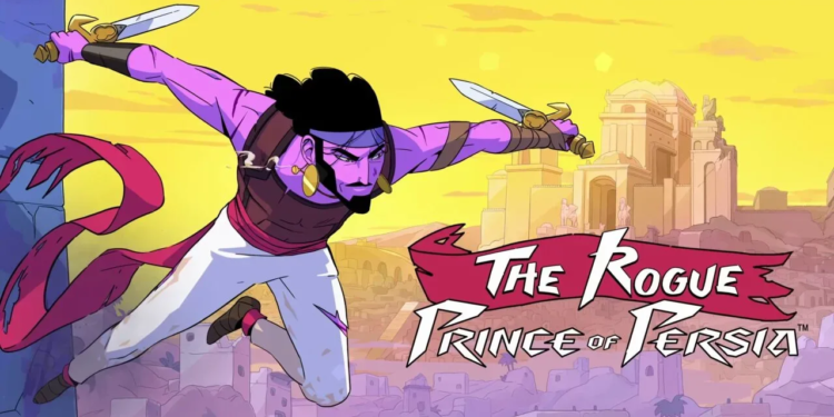 The rogue prince of persia, game roguelite baru dari kolaborasi ubisoft dan evil empire