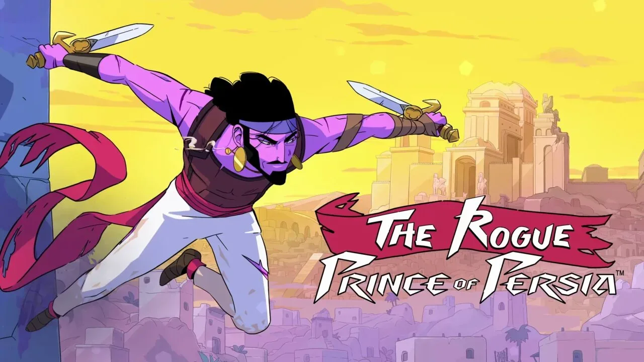 The rogue prince of persia, game roguelite baru dari kolaborasi ubisoft dan evil empire