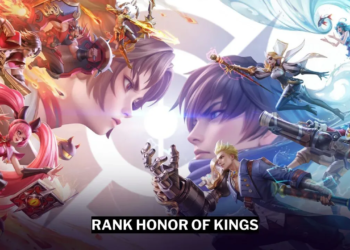 Urutan lengkap rank honor of kings gamedaim