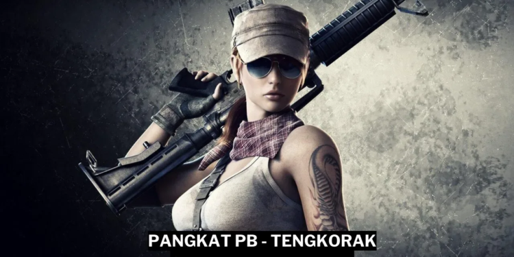 Urutan pangkat pb (point blank) lengkap terbaru gamedaim