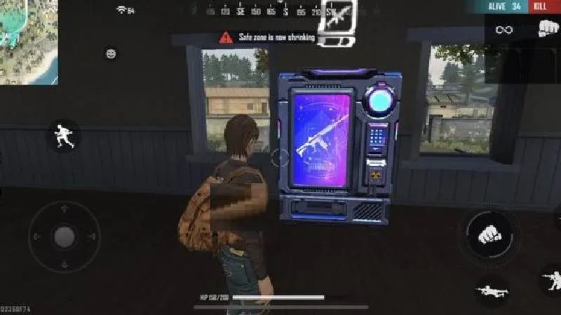 Vending machine 2