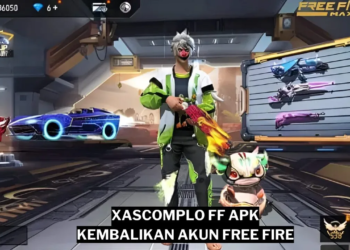 Xascomplo ff apk, bisa balikkan akun free fire yang hilang gamedaim